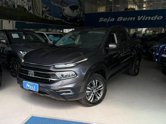 FIAT TORO 1.3 TURBO 270 FLEX FREEDOM AT6 FIAT TORO 1.3 TURBO 270 FLEX FREEDOM AT6